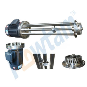 High shear mixer